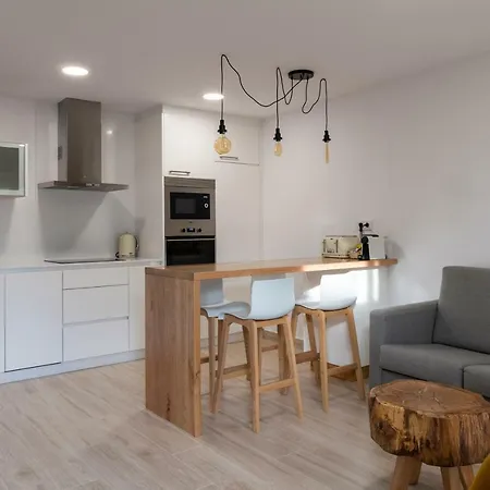 Apartamento Mar De Fondo *