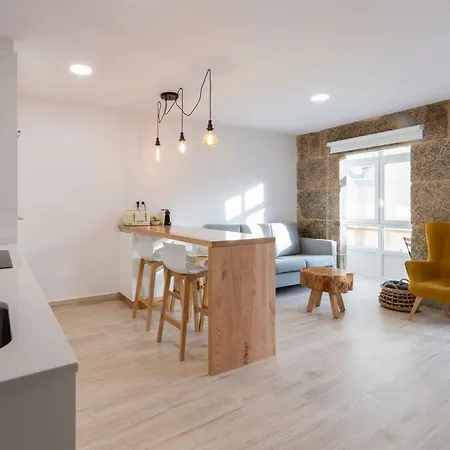 Mar De Fondo アパート