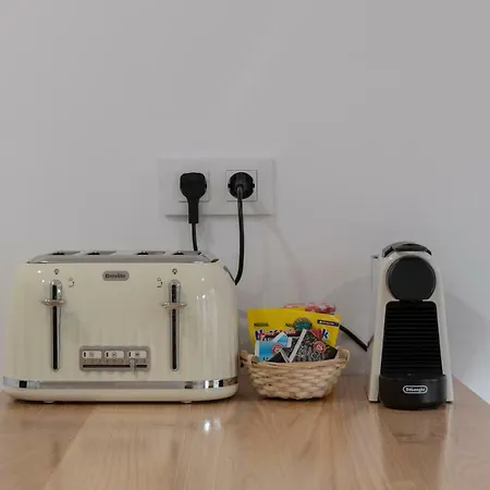 Mar De Fondo Apartman