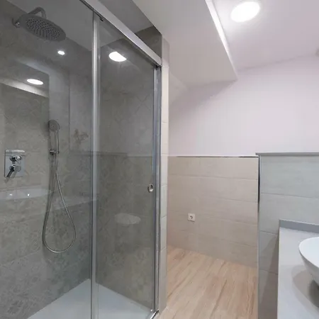 Mar De Fondo アパート