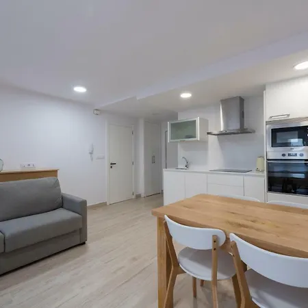 Mar De Fondo アパート ムシア