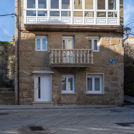 Mar De Fondo アパート