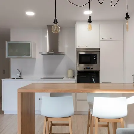 公寓 Mar De Fondo *