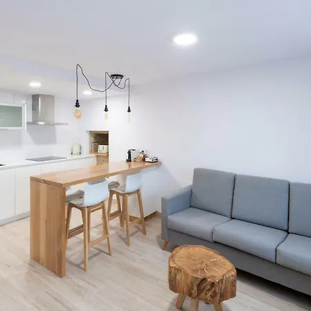 公寓 Mar De Fondo 穆希亚